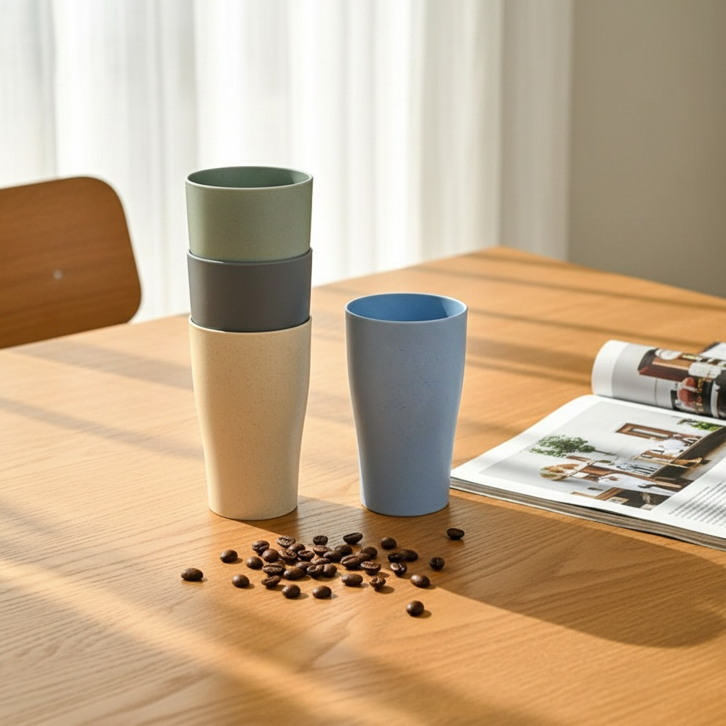 Reusable Drinking Cup 13.5 oz