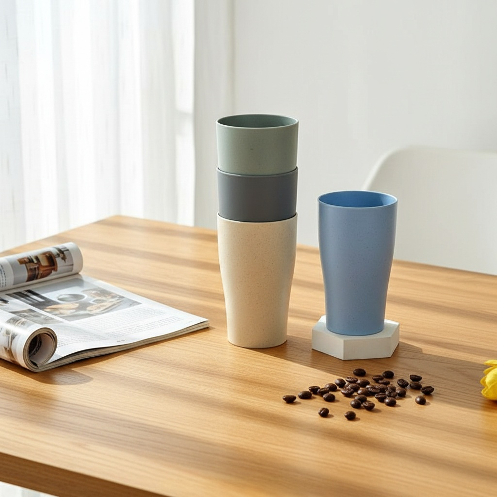 Reusable Drinking Cup 13.5 oz