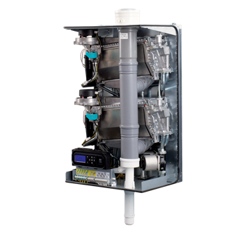 Custom Display Module for Wall Hung Boilers