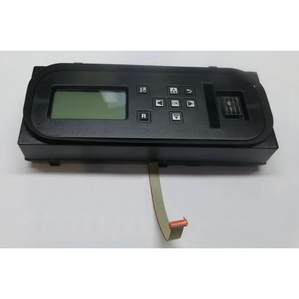 Custom Display Module for Wall Hung Boilers