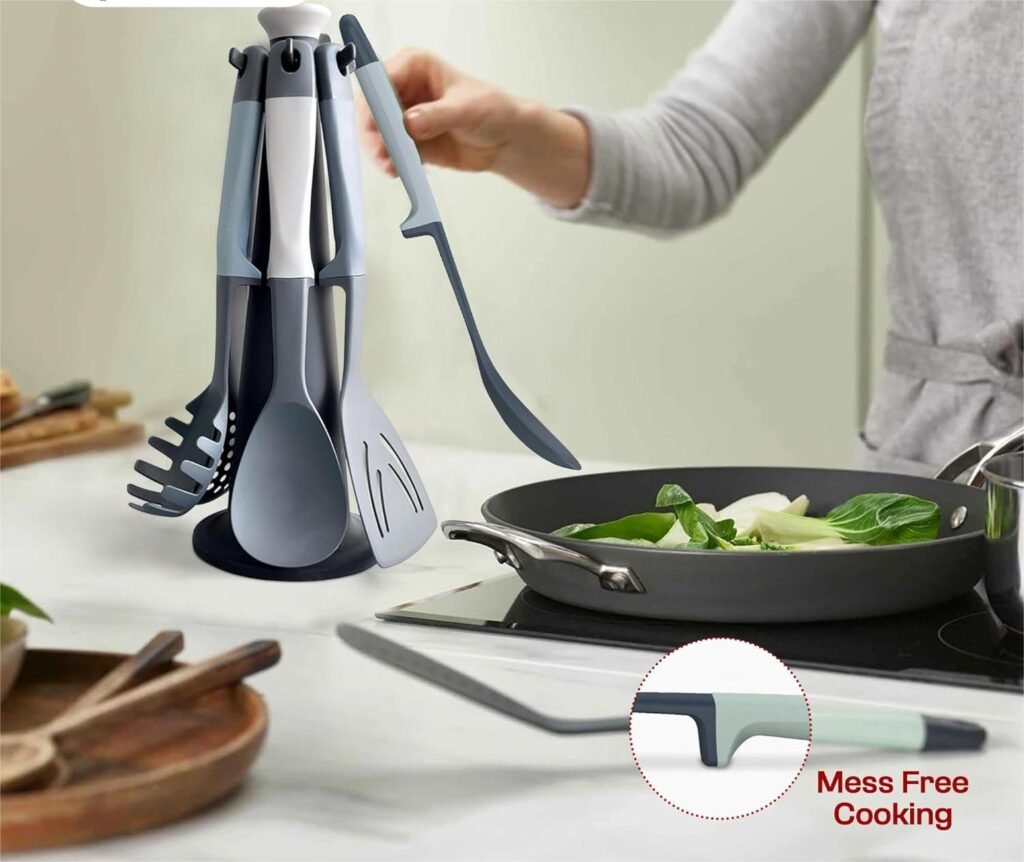 Nylon Cooking Utensils Set