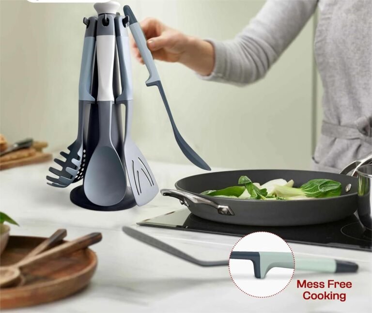 Nylon Cooking Utensils Set