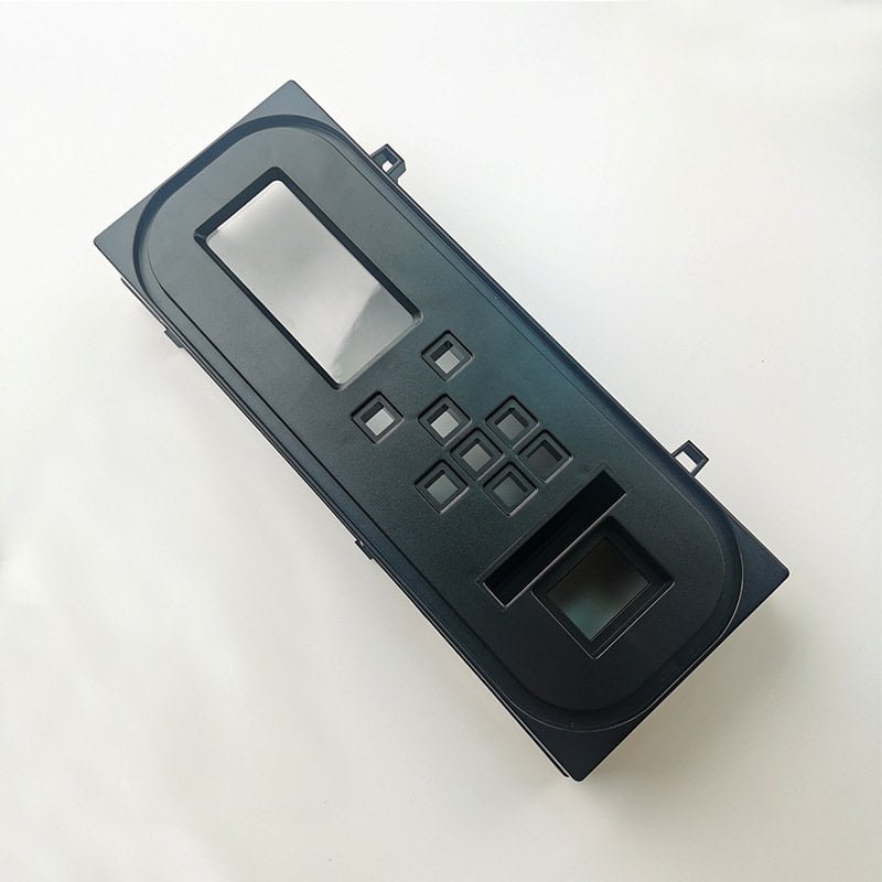 Custom Display Module for Wall Hung Boilers