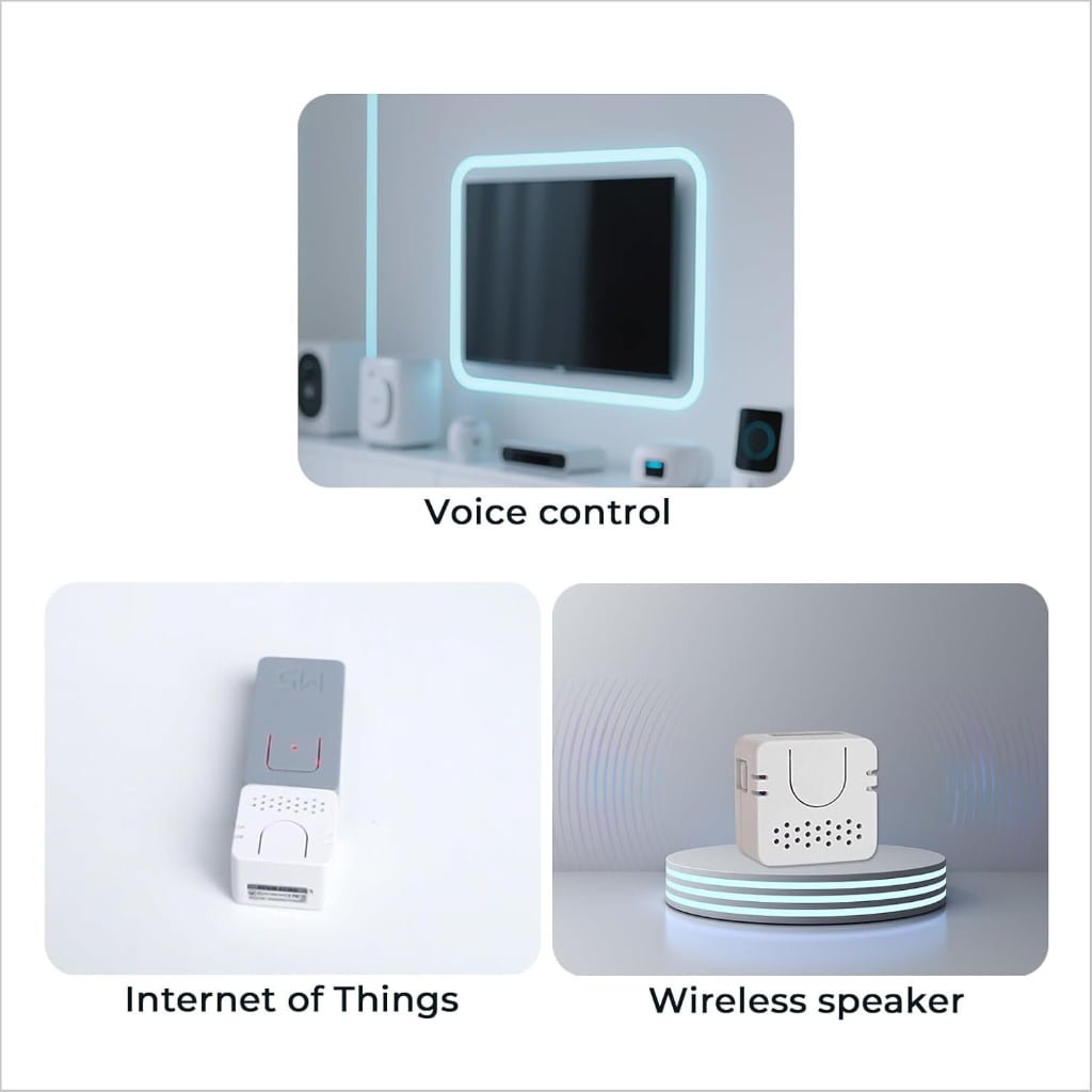 Custom Smart Speaker Dev Kit Enclosure