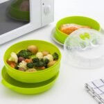 Plastic Food Steamer