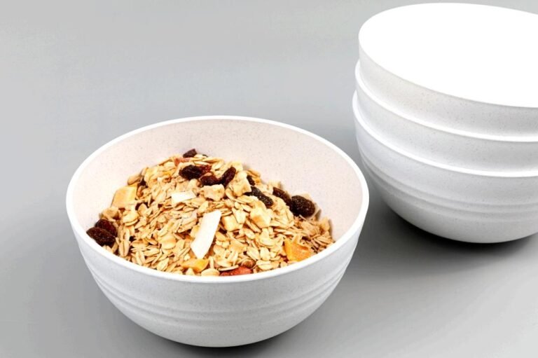 Round Reusable Bowl - 26 oz