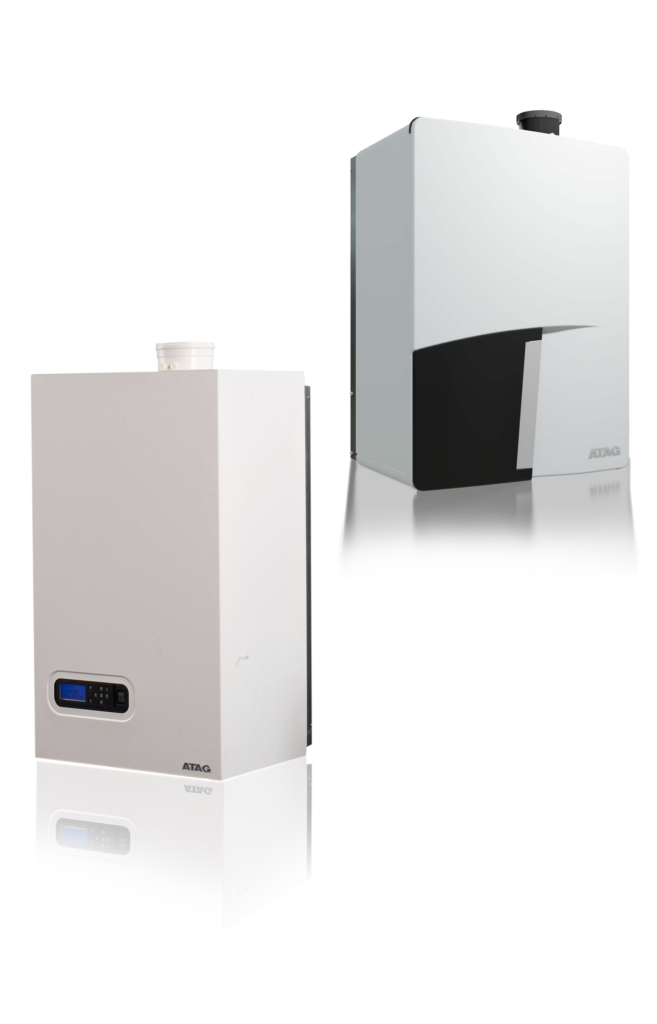 Custom Display Module for Wall Hung Boilers