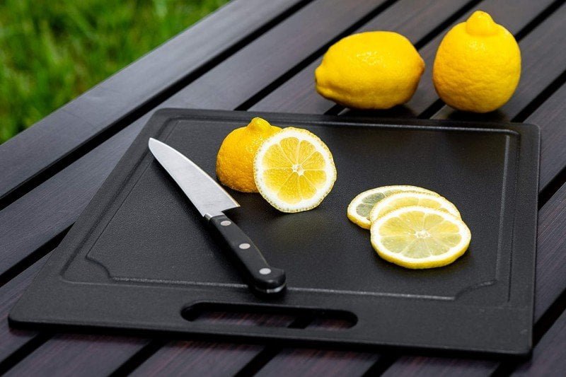 Thermocoolers with Divider & Cutting Board