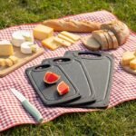 Cutting Board Set of 3 – Large, Medium & Small