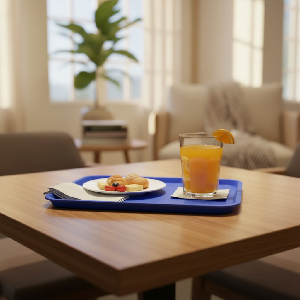 Airline Serving Tray