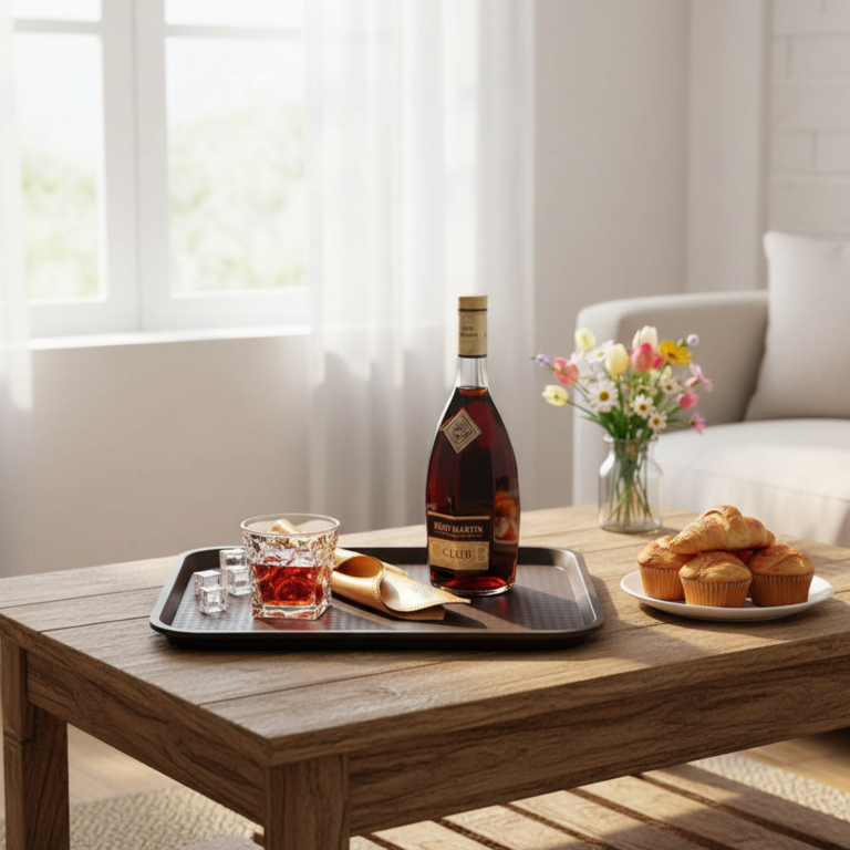 Fast Food Serving Tray