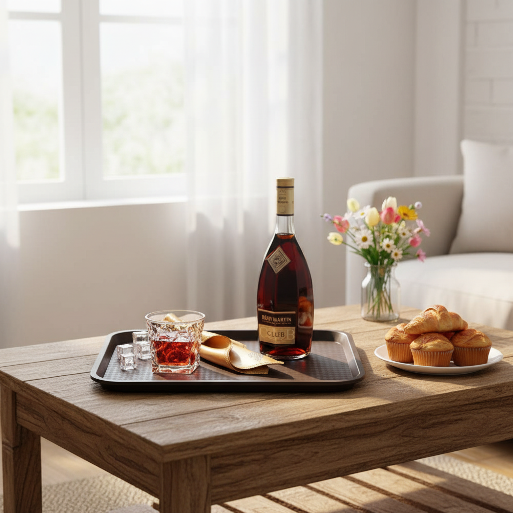 Fast Food Serving Tray