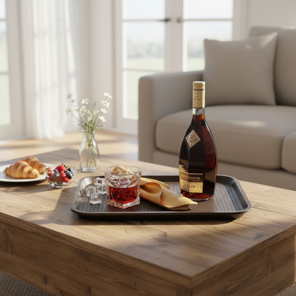 Fast Food Serving Tray