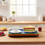 Fast Food Serving Tray