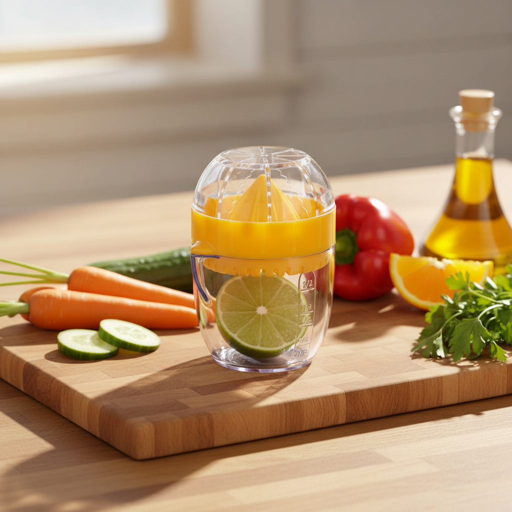 Manual Lemon Squeezer