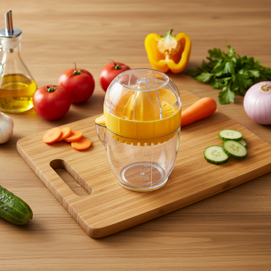 Manual Lemon Squeezer