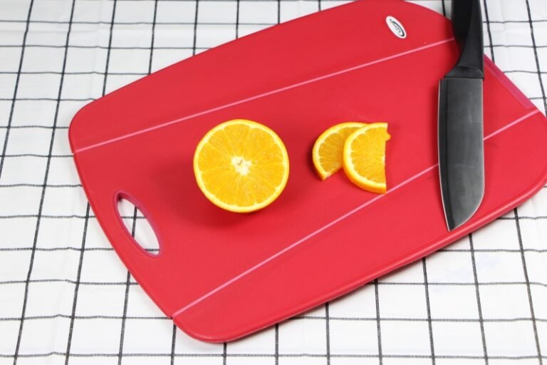 Foldable Plastic Cutting Board