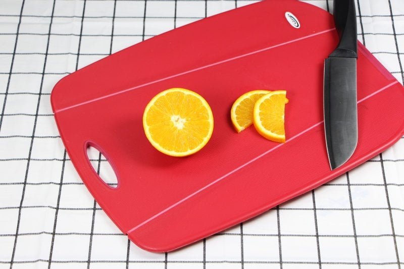 Foldable Plastic Cutting Board