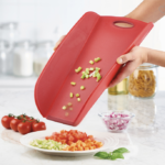 Foldable Plastic Cutting Board