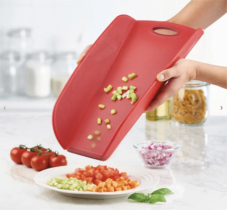 Foldable Plastic Cutting Board
