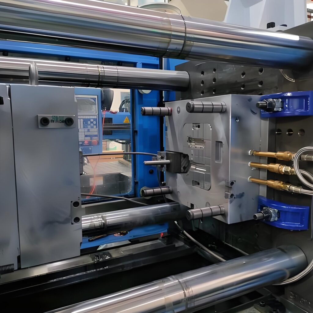 Behind the Scenes: Our Injection Molding Processes & Secondary Operations