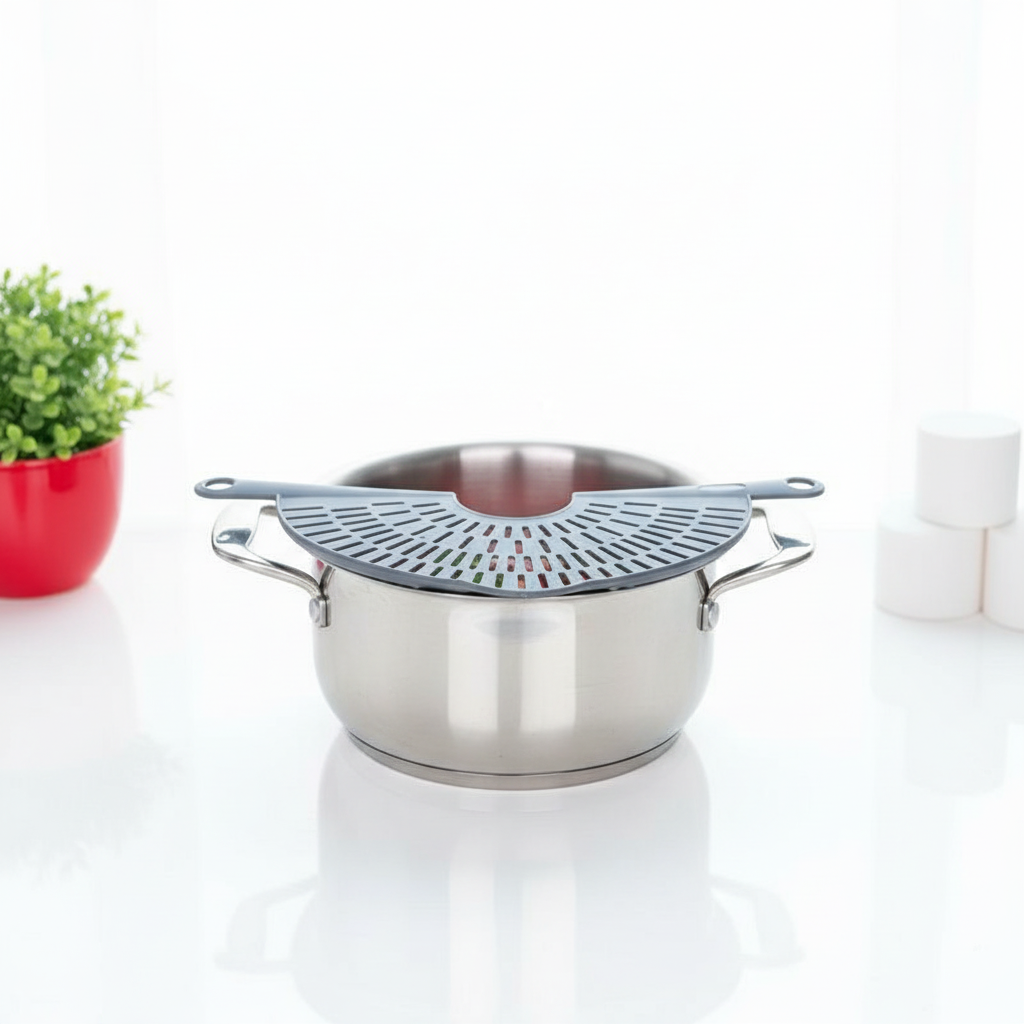 Pasta Drainer Pot Strainer