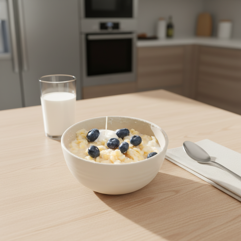 Round Reusable Bowl – 26 oz