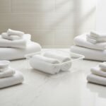 Clear Bathroom Organizer Bin