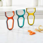 3-Pack Vegetable Peeler Set