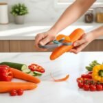 3-Pack Vegetable Peeler Set