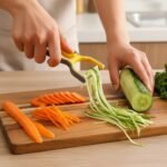 3-Pack Vegetable Peeler Set