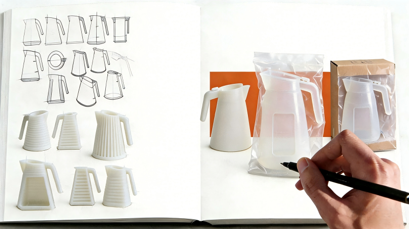 From Drawing to Delivery: The Complete Injection Molding Process