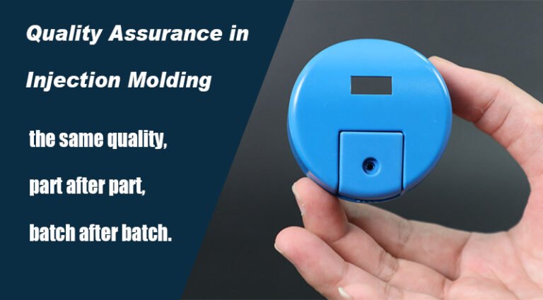 Quality Assurance in Injection Molding – How We Deliver Consistent Parts, Every Time
