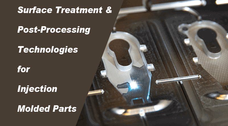 The Art of Finishing – Surface Treatment and Post-Processing Technologies for Injection Molded Parts